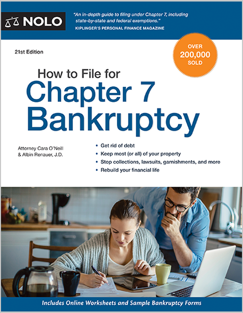 How to File Chapter 7 Bankruptcy